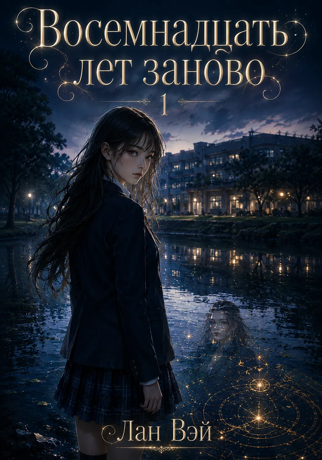 Восемнадцать лет заново - 1