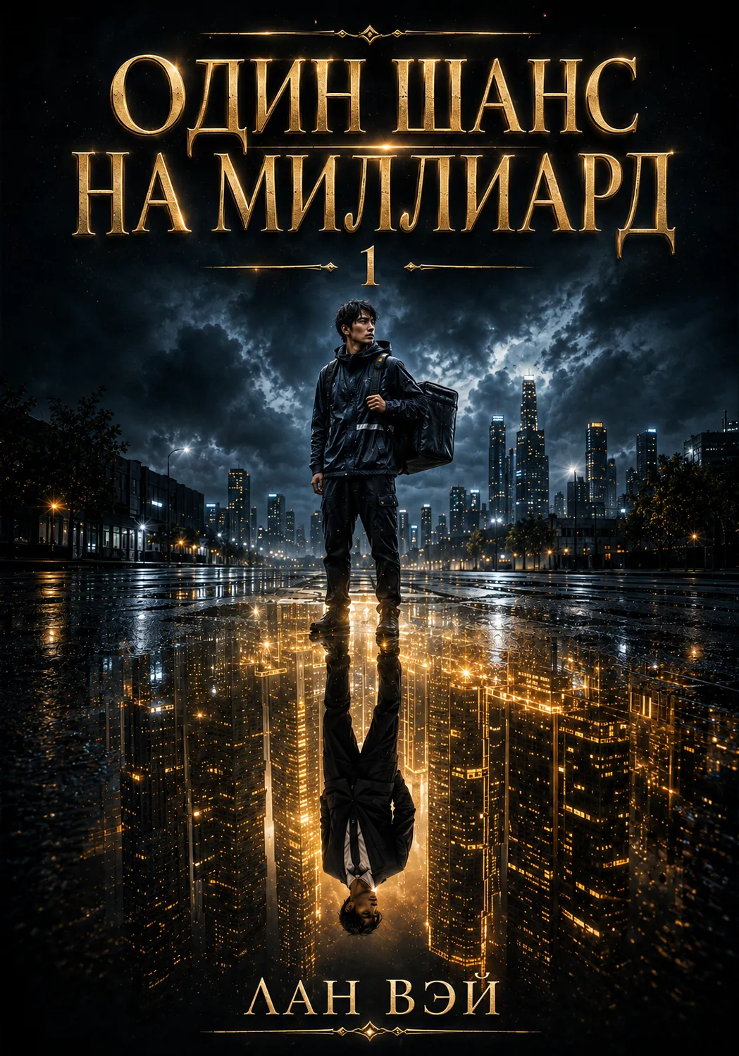 Один шанс на миллиард - 1