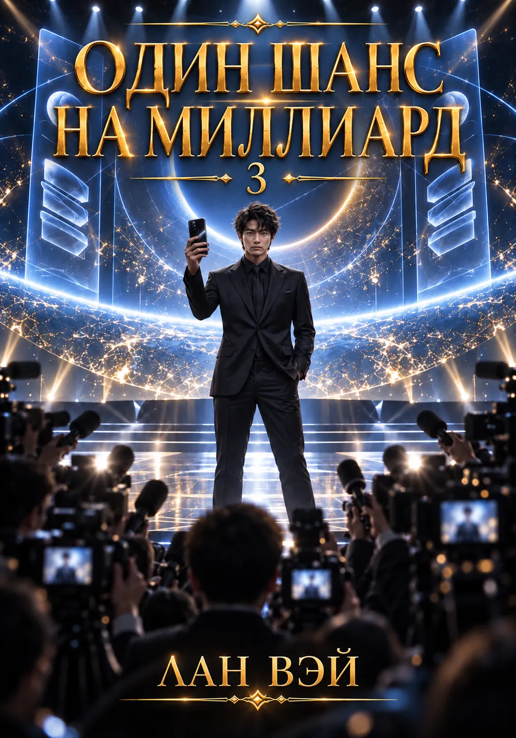 Один шанс на миллиард - 3
